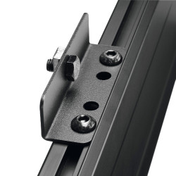 VOGELS - Vogel´s horizontálna časť adaptéra Connect-it PFB 3419, 1915 mm, striebra