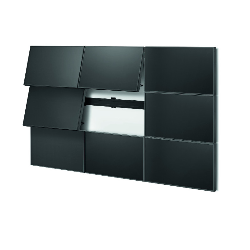 VOGELS - Vogel´s horizontálna časť adaptéra Connect-it PFB 3419, 1915 mm, striebra