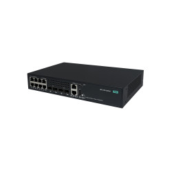 HP ENTERPRISE - HPE NW CW 2150 8G 2F 2P Switch