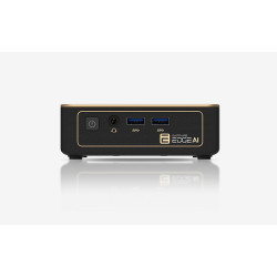 SAPPHIRE EDGE AI/350/Mini/AI7-350/bez RAM/AMD int/bez OS/2R