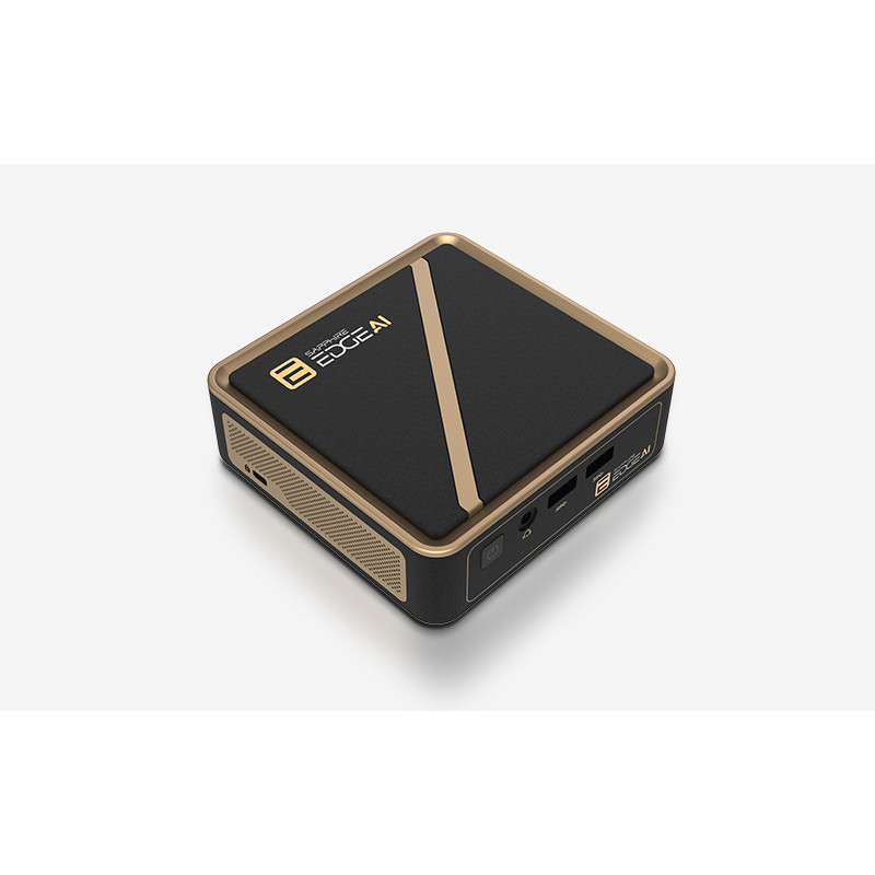 SAPPHIRE EDGE AI/350/Mini/AI7-350/bez RAM/AMD int/bez OS/2R
