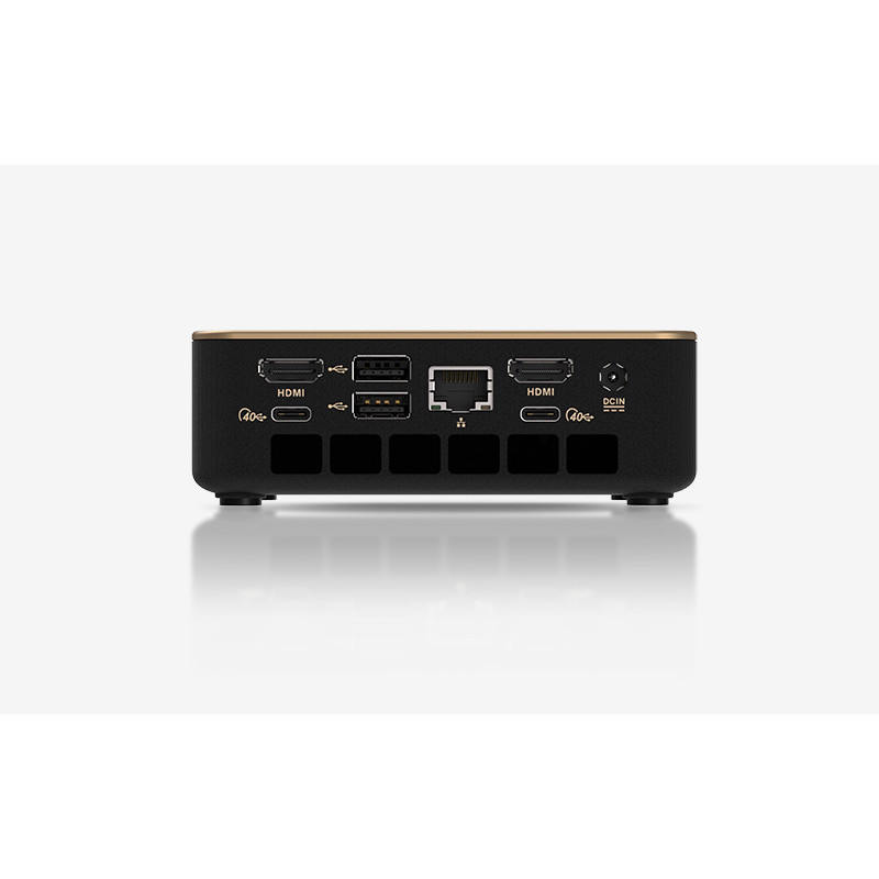 SAPPHIRE EDGE AI/350/Mini/AI7-350/bez RAM/AMD int/bez OS/2R