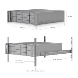 UBIQUITI ENTERPRISE - Ubiquiti ENAS - UniFi Enterprise NAS