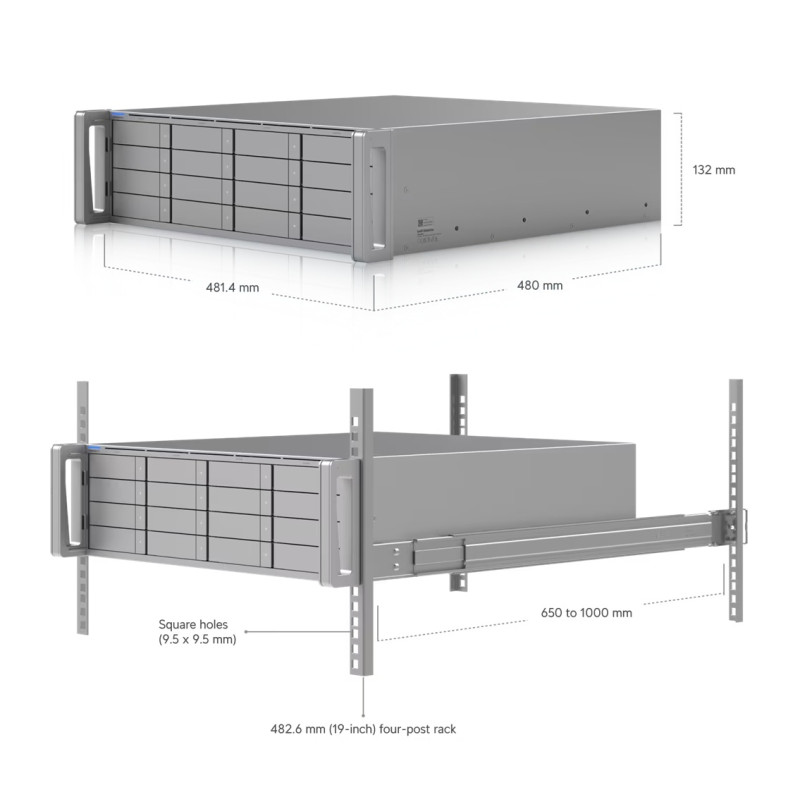 UBIQUITI ENTERPRISE - Ubiquiti ENAS - UniFi Enterprise NAS
