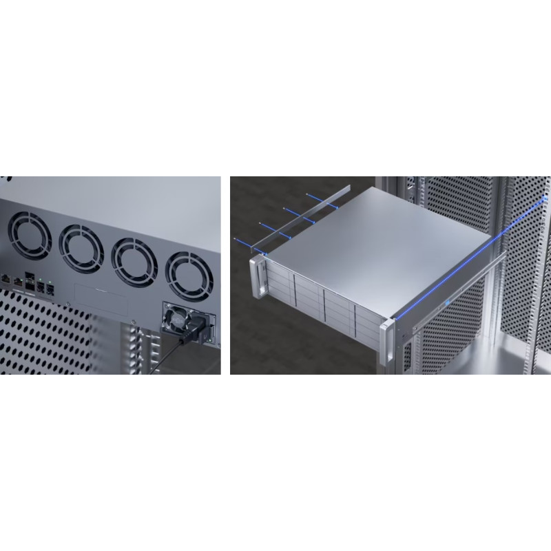 UBIQUITI ENTERPRISE - Ubiquiti ENAS - UniFi Enterprise NAS