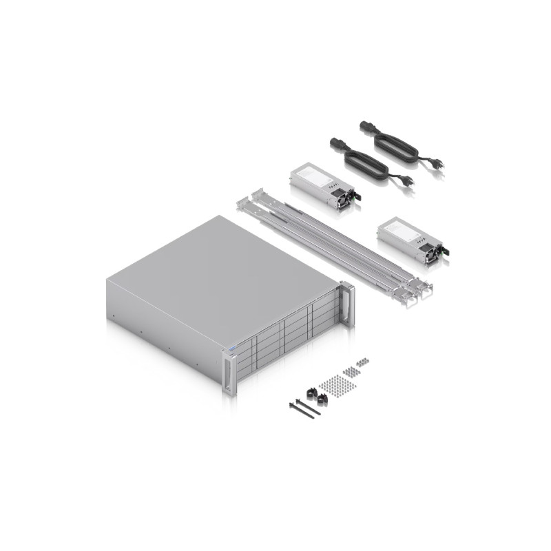 UBIQUITI ENTERPRISE - Ubiquiti ENAS - UniFi Enterprise NAS