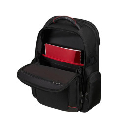 Samsonite PRO-DLX 6 Backpack 3V 17.3'' EXP Black