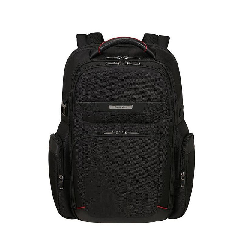 Samsonite PRO-DLX 6 Backpack 3V 17.3'' EXP Black