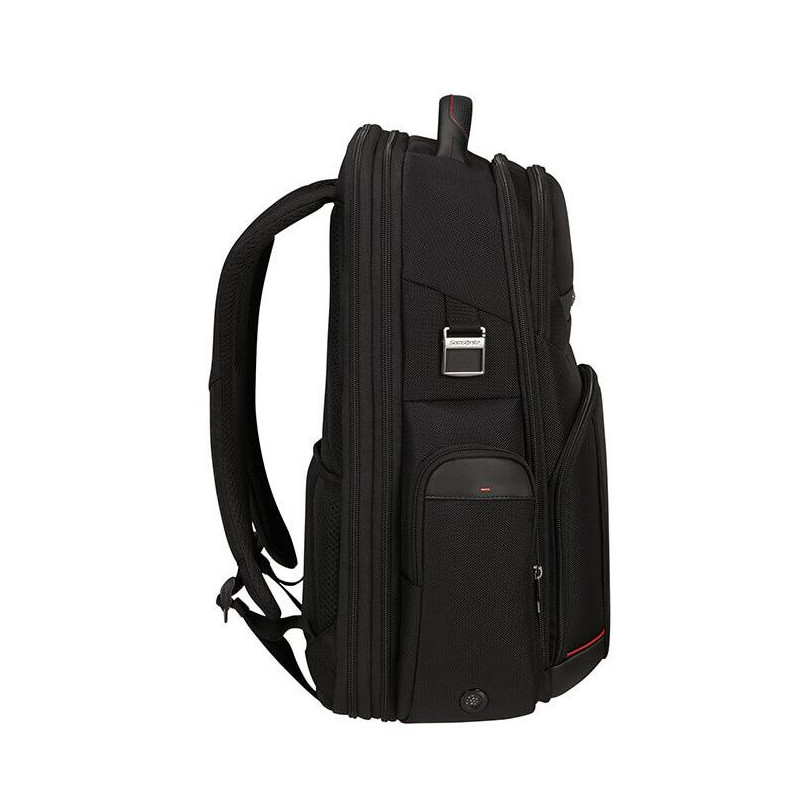 Samsonite PRO-DLX 6 Backpack 3V 17.3'' EXP Black