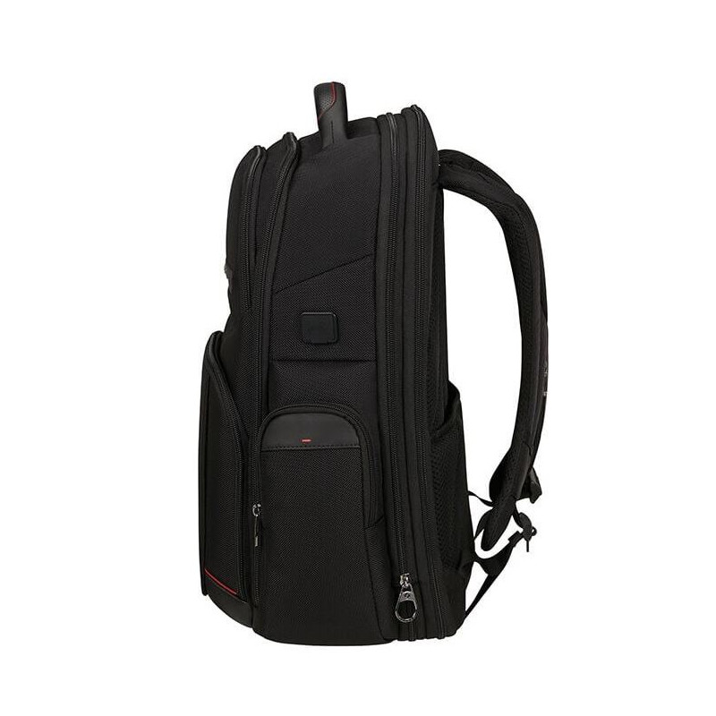 Samsonite PRO-DLX 6 Backpack 3V 17.3'' EXP Black