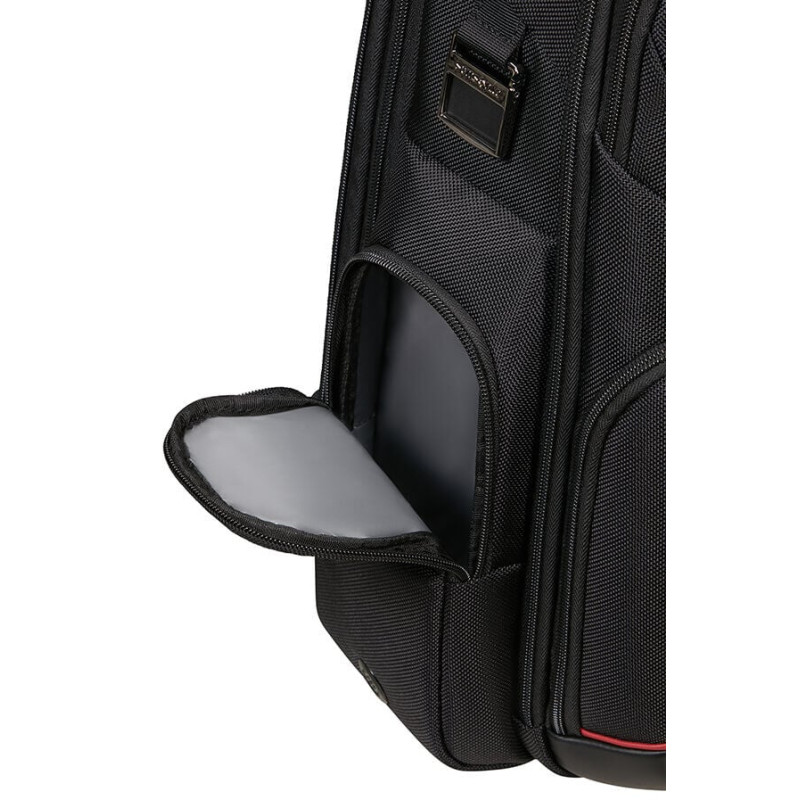 Samsonite PRO-DLX 6 Backpack 3V 17.3'' EXP Black
