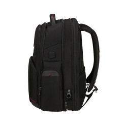 Samsonite PRO-DLX 6 Backpack 3V 17.3'' EXP Black