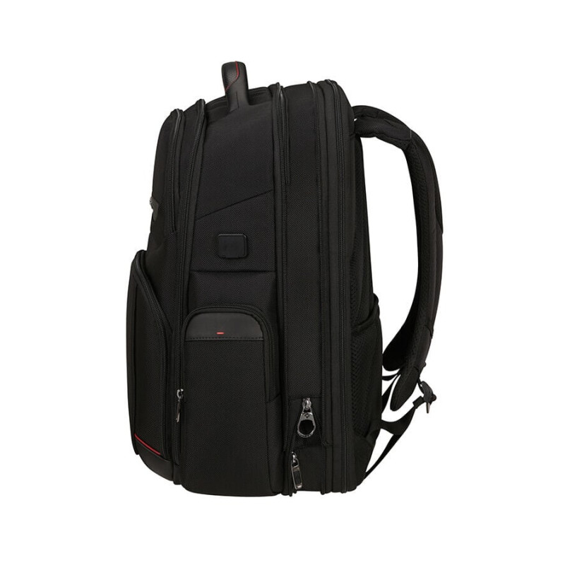 Samsonite PRO-DLX 6 Backpack 3V 17.3'' EXP Black