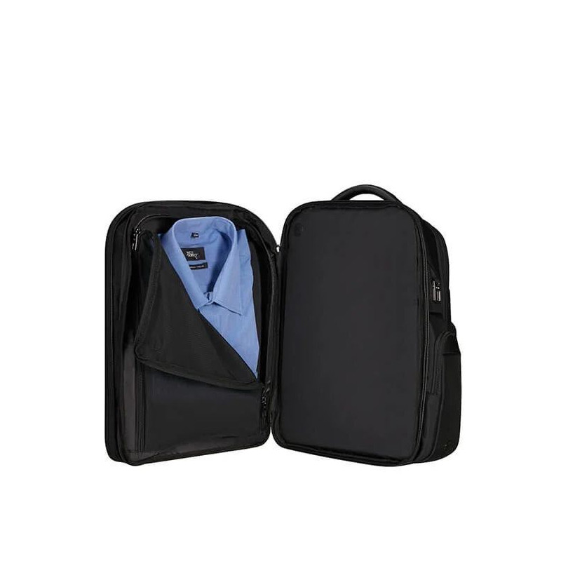 Samsonite PRO-DLX 6 Backpack 3V 17.3'' EXP Black