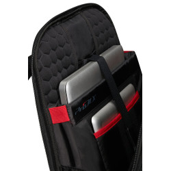 Samsonite PRO-DLX 6 Backpack 3V 17.3'' EXP Black