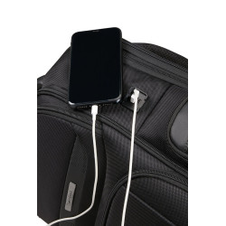 Samsonite PRO-DLX 6 Backpack 3V 17.3'' EXP Black