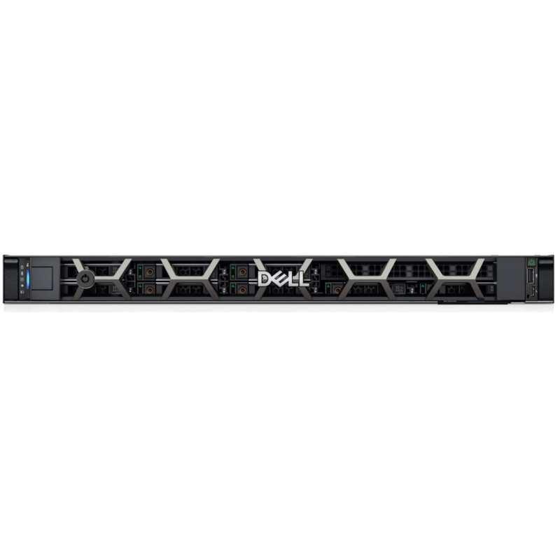 Dell server PowerEdge R360 6333P/32GB/2x480 SSD/8x2,5''/H755/3NBD Basic/1x 700W