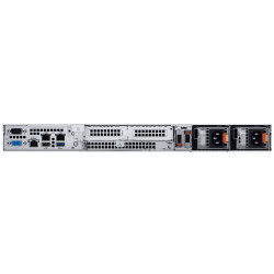 Dell server PowerEdge R360 6333P/32GB/2x480 SSD/8x2,5''/H755/3NBD Basic/1x 700W