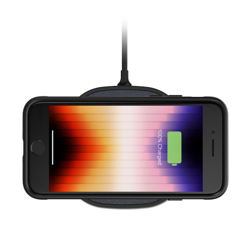 ZAGG GEAR4 D3O Havana kryt iPhone SE/SE2/6/7/8 černý