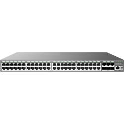 Grandstream GWN7806PL Pro Layer 2++ Managed switch, 48x 1Gb RJ45, PoE, 6x SFP+, stacking