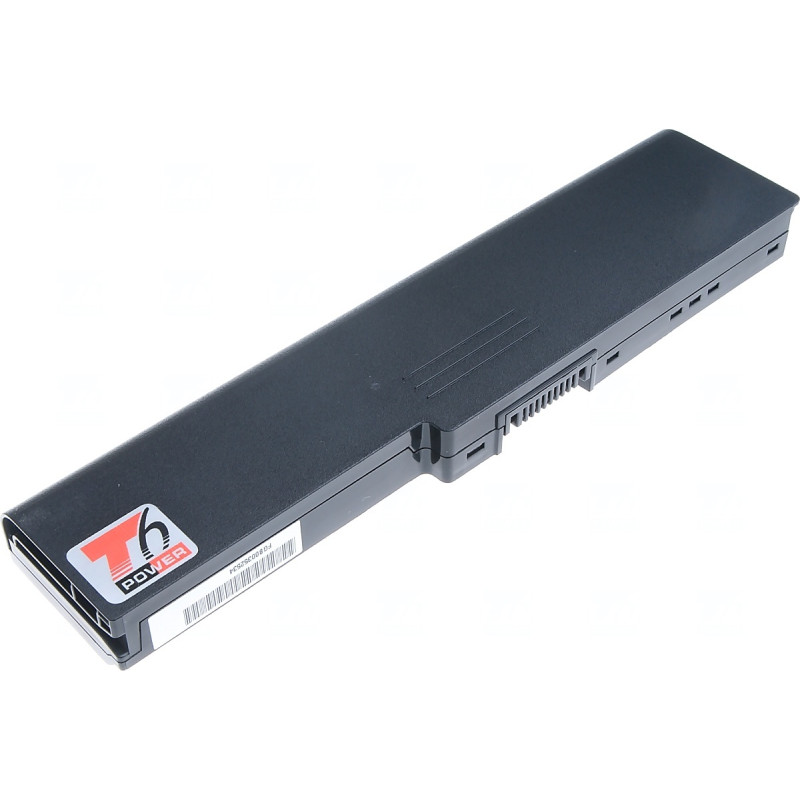 Batérie T6 Power Toshiba Satellite L730, L735, L740, L745, L750, L755, L775, 5200mAh, 56Wh, 6cell