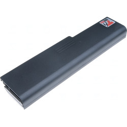 Batérie T6 Power Toshiba Satellite L730, L735, L740, L745, L750, L755, L775, 5200mAh, 56Wh, 6cell
