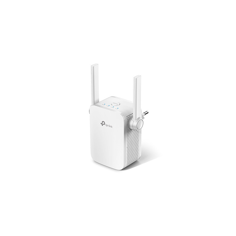 TP-Link RE305 AC1200 Dual Band Wifi Range Extender/AP, 1x10/100 RJ45, power schedule
