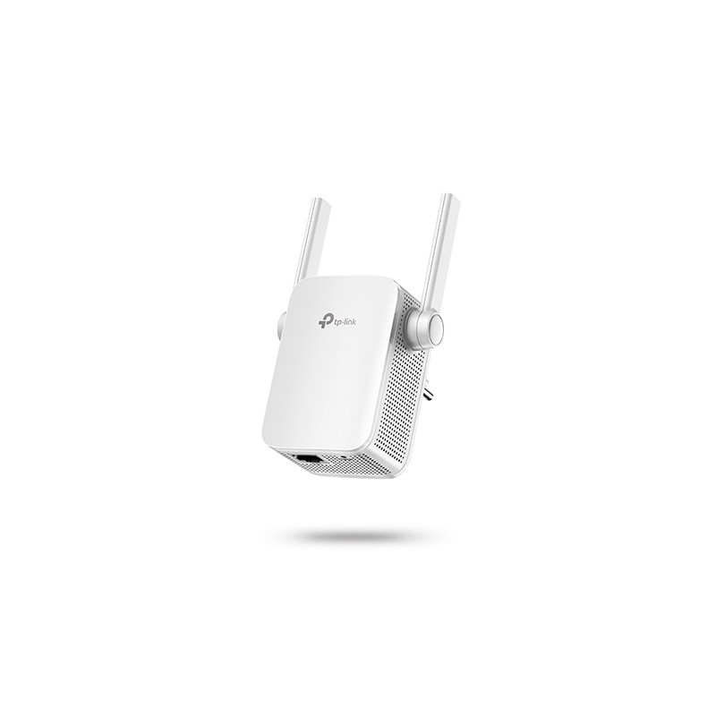 TP-Link RE305 AC1200 Dual Band Wifi Range Extender/AP, 1x10/100 RJ45, power schedule