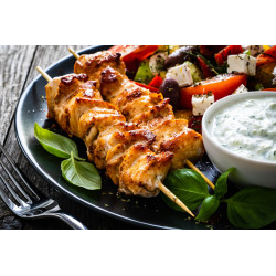 Salente DoubleAir, duálna teplovzdušná fritéza, 11 l, čierna