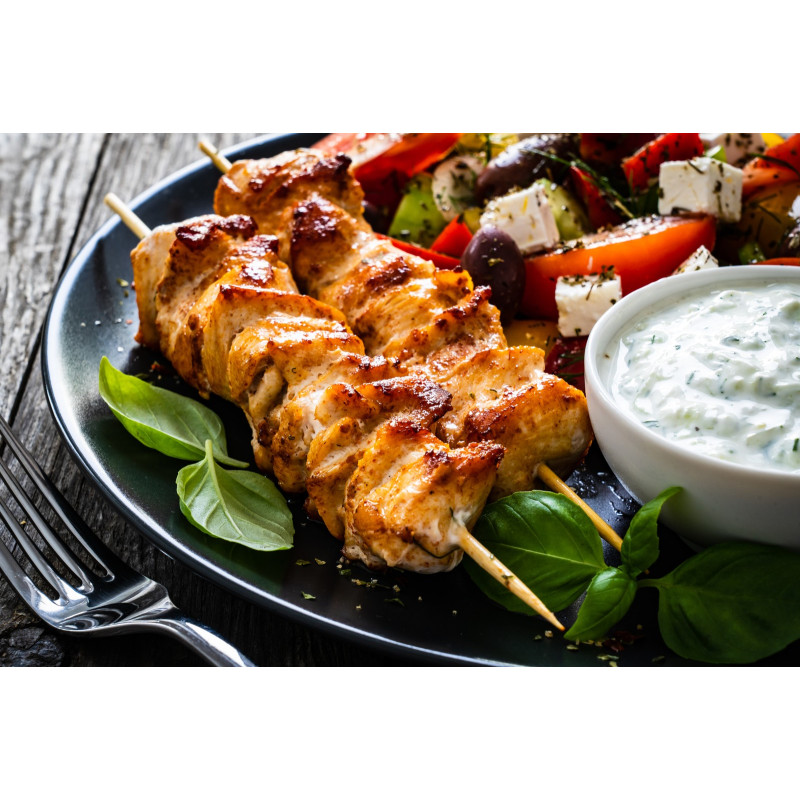 Salente DoubleAir, duálna teplovzdušná fritéza, 11 l, čierna