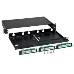 EATON - Tripplite Patch panel 1U, 36x, (LC/LC)