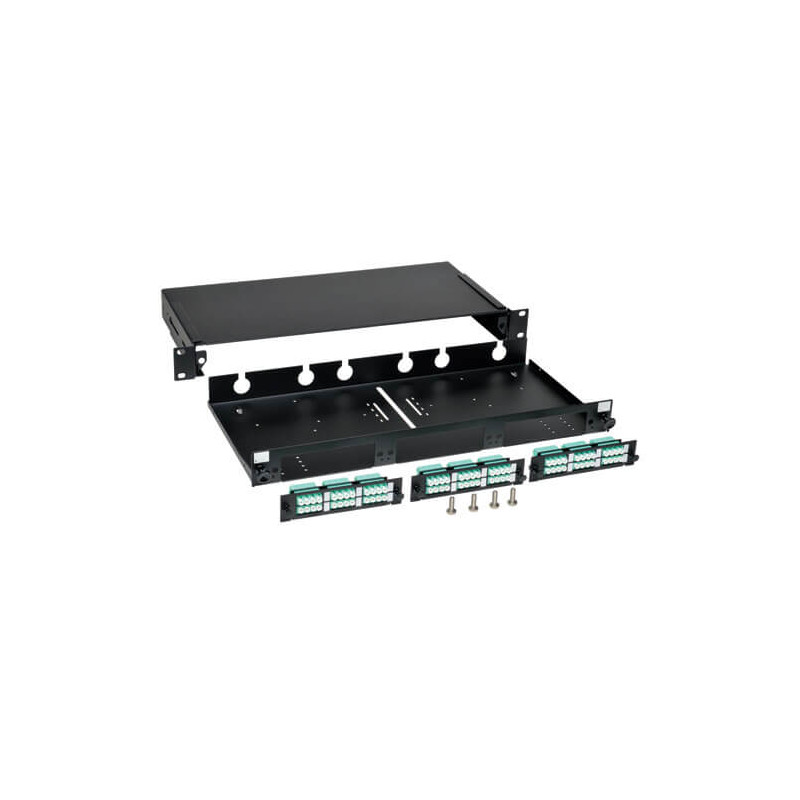 EATON - Tripplite Patch panel 1U, 36x, (LC/LC)