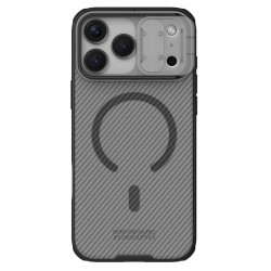 Nillkin CamShield PRO Magnetic Zadný Kryt pre Apple iPhone 17 Pro Max/18 Pro Max Transparent
