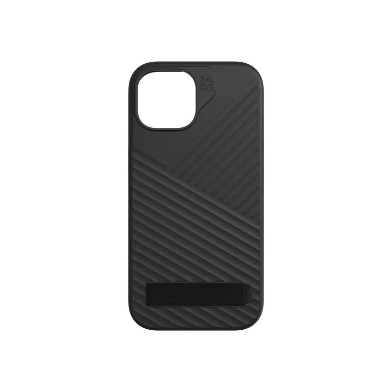 ZAGG kryt Denali Snap KS iPhone 15 Pro Max - čierna