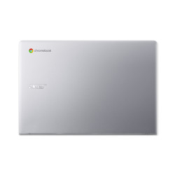 Acer Chromebook 314/CB314-4H-C8DV/N100/14''/FHD/4GB/128GB/Intel int/Chrome/Silver/2R
