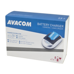 AVACOM nabíjačka pre Canon LP-E5 - AV-MP-AVP315