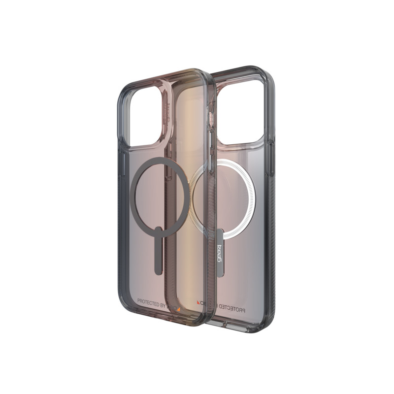 ZAGG GEAR4 Milan Snap kryt iPhone 14 Pre Max ombre