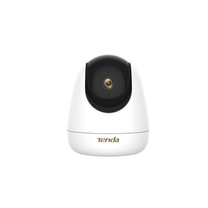 Tenda CP7 Security 4MP WiFi otočná kamera, nočné videnie, dvojcestné audio, microSD, RJ45, CZ aplikácie