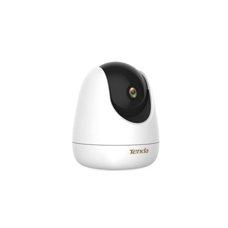 Tenda CP7 Security 4MP WiFi otočná kamera, nočné videnie, dvojcestné audio, microSD, RJ45, CZ aplikácie