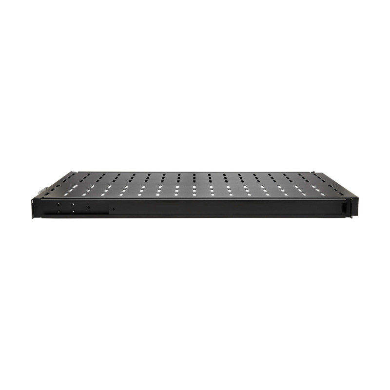 EATON - Polica posuvná SmartRack 1U, nosnosť 22.7kg, hĺbka 719mm, odvetrávaná