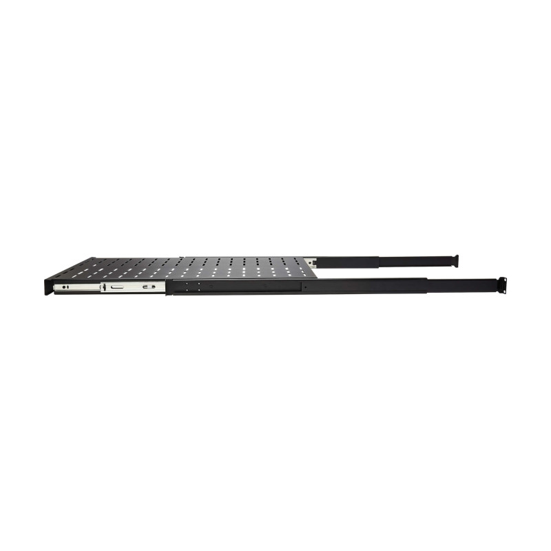 EATON - Polica posuvná SmartRack 1U, nosnosť 22.7kg, hĺbka 719mm, odvetrávaná
