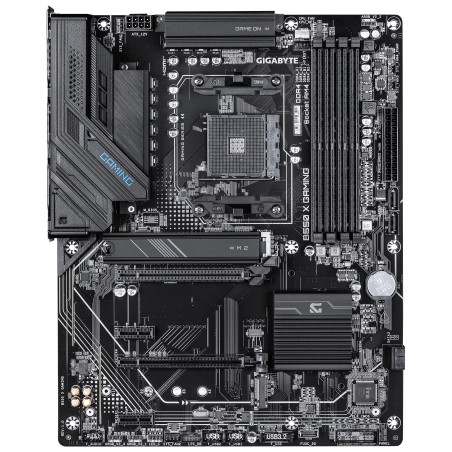 Gigabyte B550 X GAMING (Rev. 1.x)/AM4/ATX