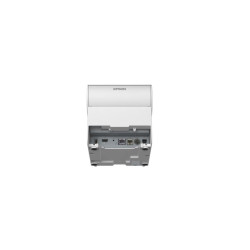 EPSON POKLADNÍ SYSTÉMY - EPSON pokladničná tlačiareň TM-T88VII biela, USB, Ethernet, PoweredUSB