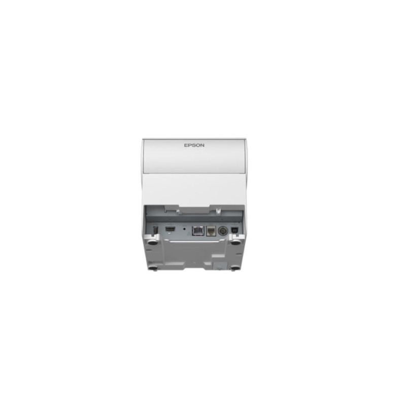 EPSON POKLADNÍ SYSTÉMY - EPSON pokladničná tlačiareň TM-T88VII biela, USB, Ethernet, PoweredUSB