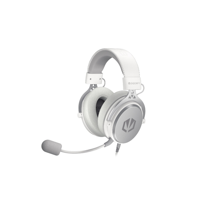Endorfy Viro Plus/USB/Onyx White