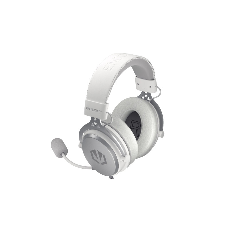 Endorfy Viro Plus/USB/Onyx White