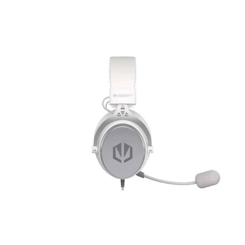 Endorfy Viro Plus/USB/Onyx White