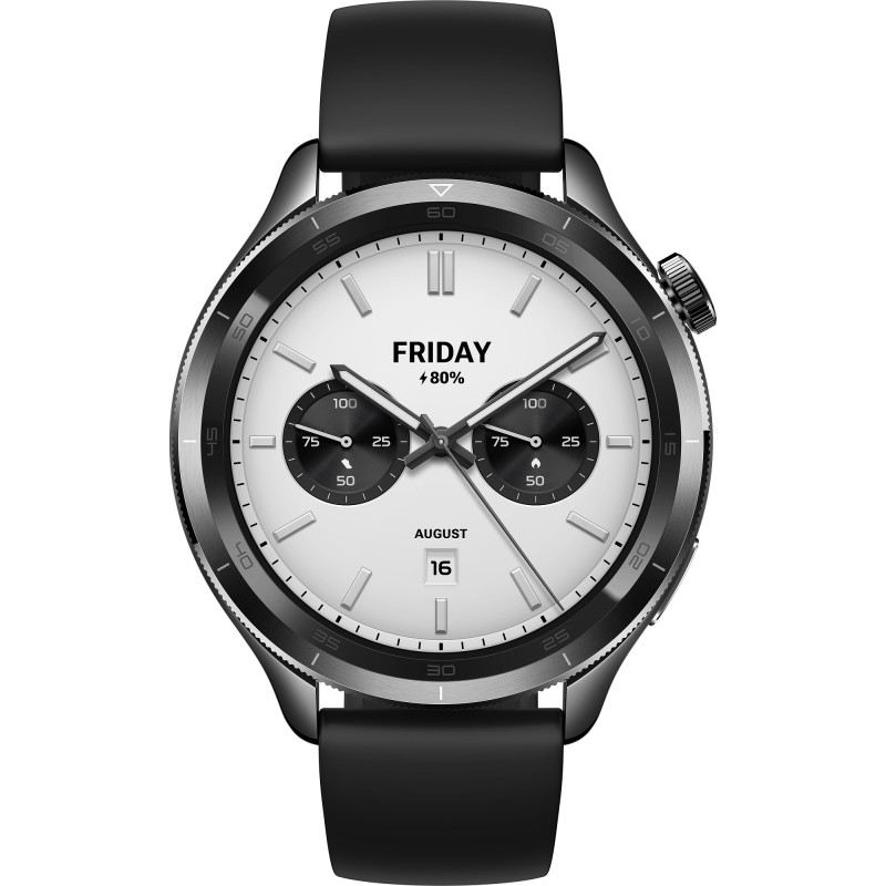 Xiaomi Watch S4/Black/Elegant Band/Black