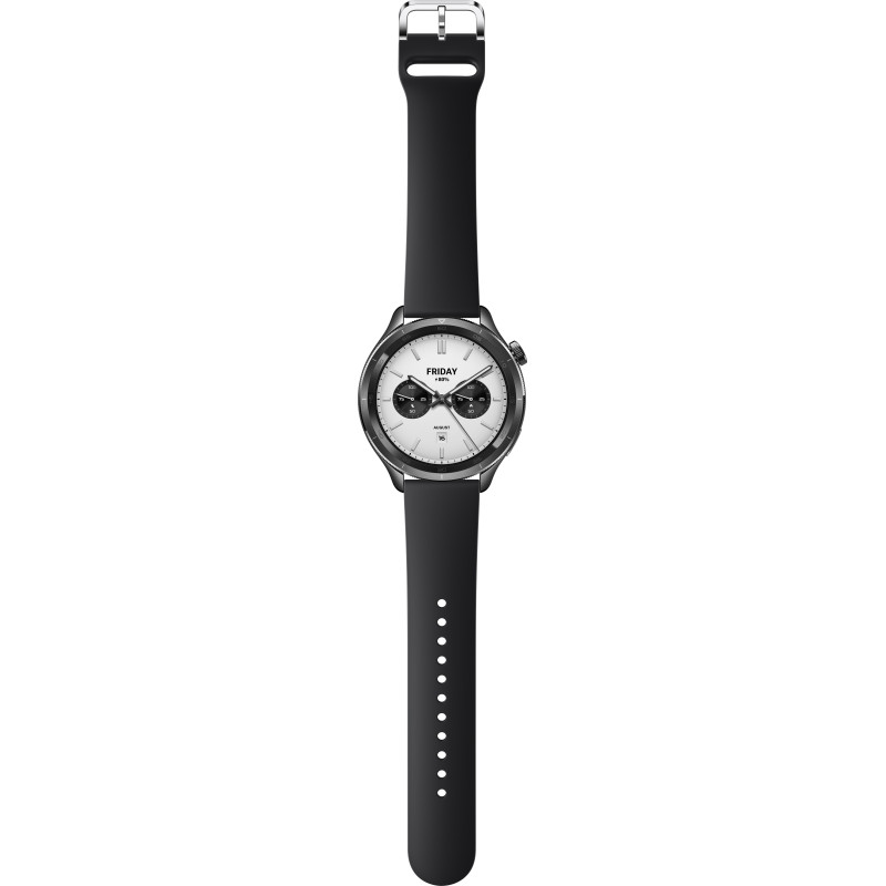 Xiaomi Watch S4/Black/Elegant Band/Black