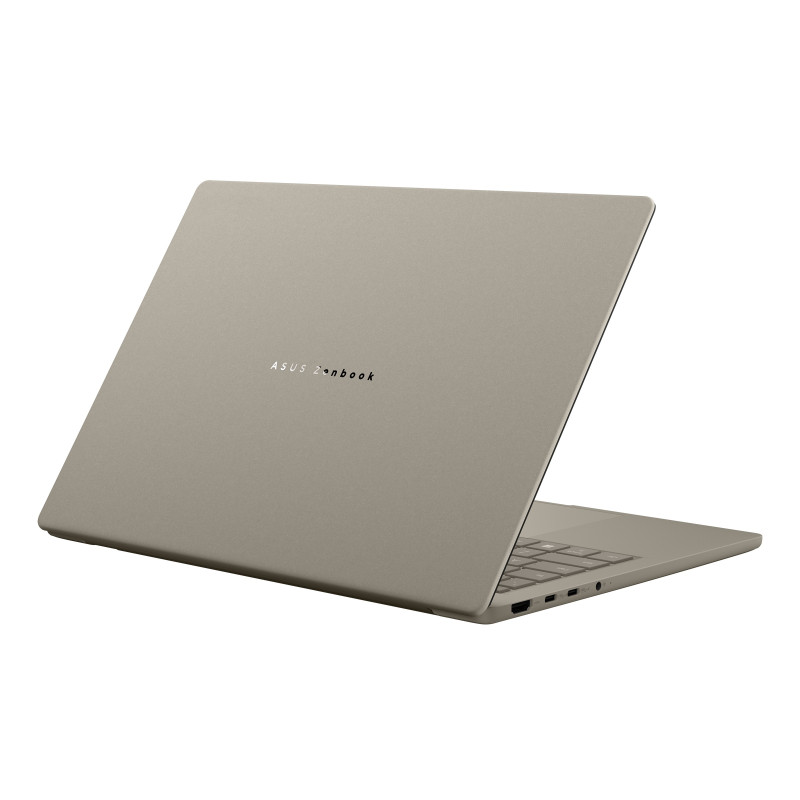 ASUS Zenbook A14/UX3407QA-OLED647WZ/SD-X1-26-100/14''/WUXGA/32GB/512GB/Adreno/W11H/Gold/2R